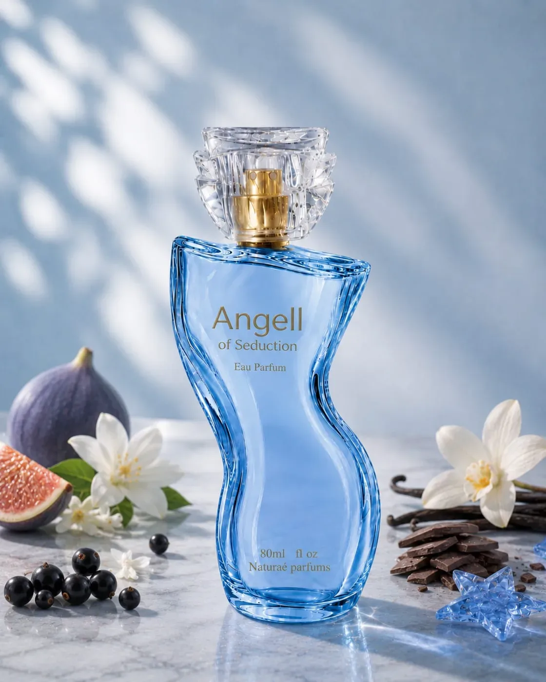 Frasco de Angell of Seduction, Eau de Parfum, 80 ml