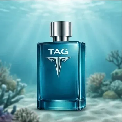 Frasco de TAG Acqua, Eau de Toilette, 100 ml