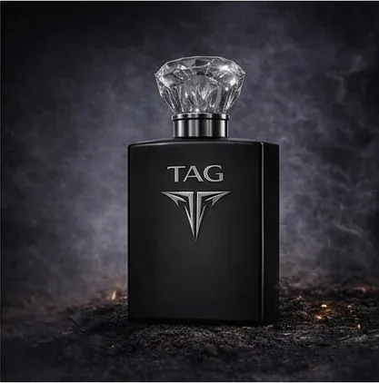 Frasco de TAG Exclusif, Eau de Parfum, 100 ml