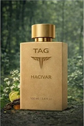 Frasco de TAG Hacivar, Extrait de Parfum, 90 ml