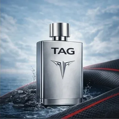 Frasco de TAG Sport, Eau de Toilette, 100 ml